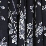 Bambula Cretona Azul Oscuro - Ribes y Casals