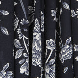 Bambula Cretona Azul Oscuro - Ribes y Casals