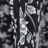 Bambula Cretona Azul Oscuro - Ribes y Casals