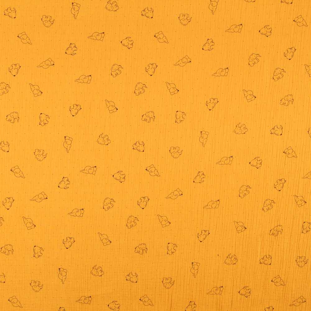 Bambula Elephant Ocre - Ribes y Casals