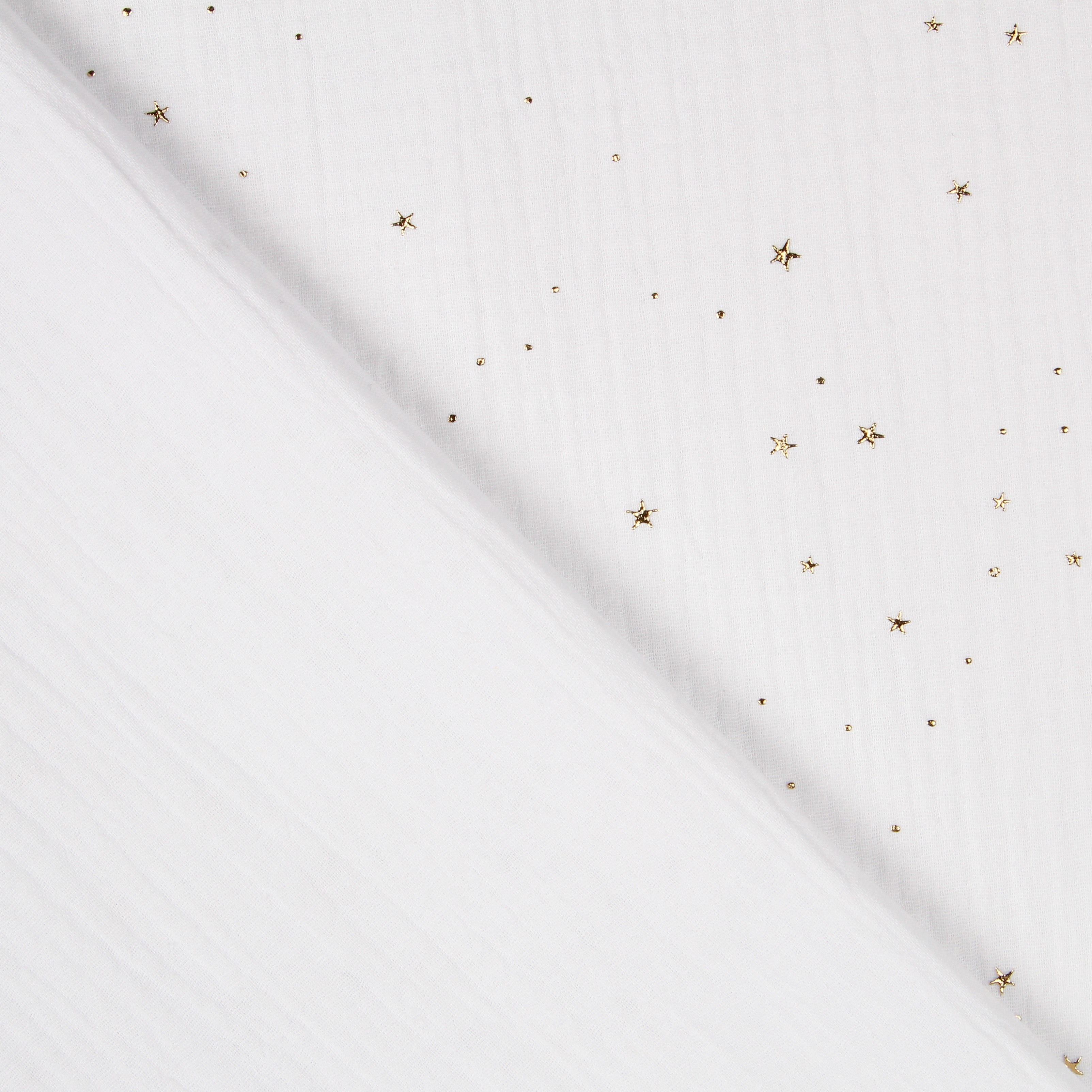 Bambula Estrella Lúrex Blanca - Ribes y Casals