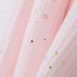 Bambula Estrella Lúrex Rosa - Ribes y Casals