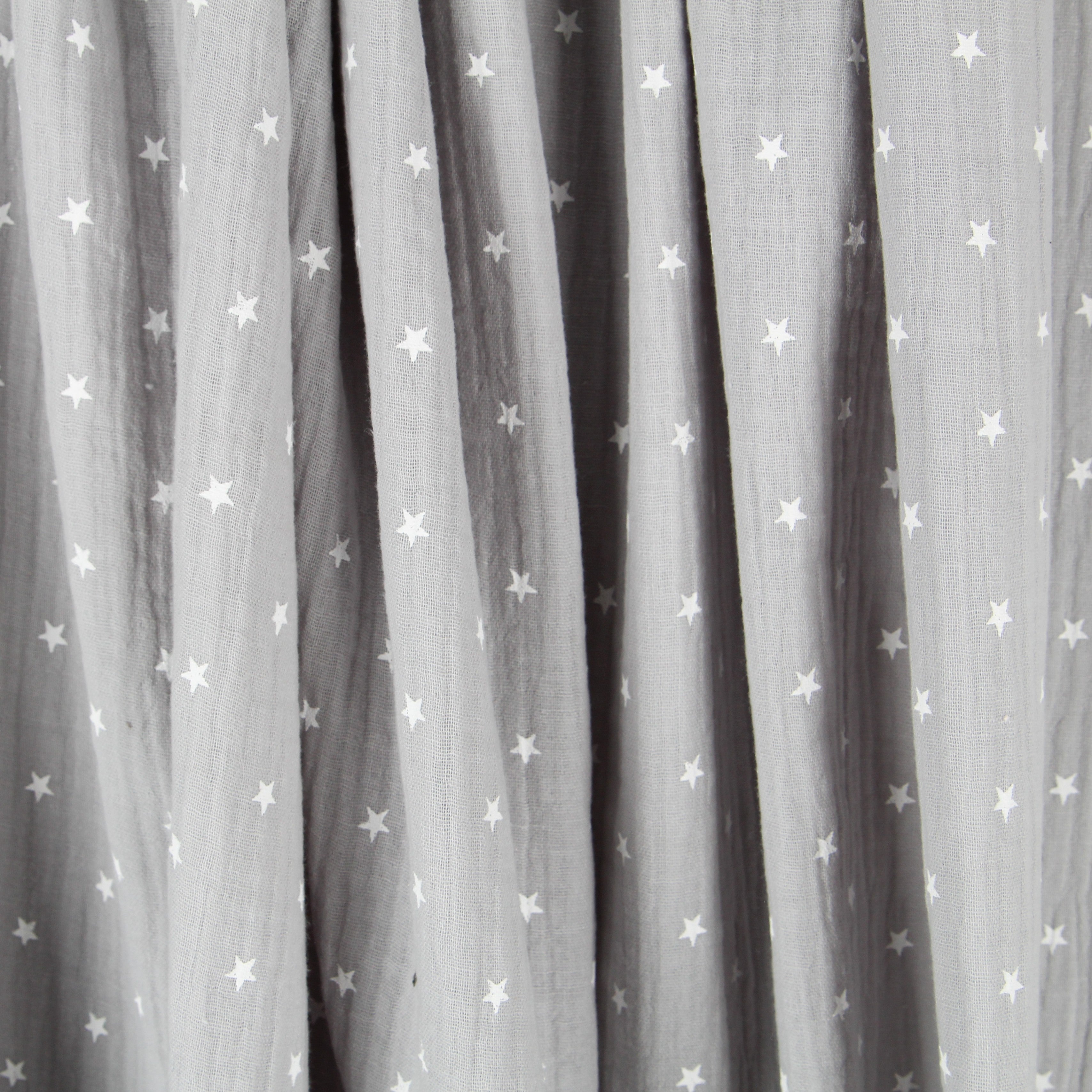 Bambula Estrellas Gris - Ribes y Casals