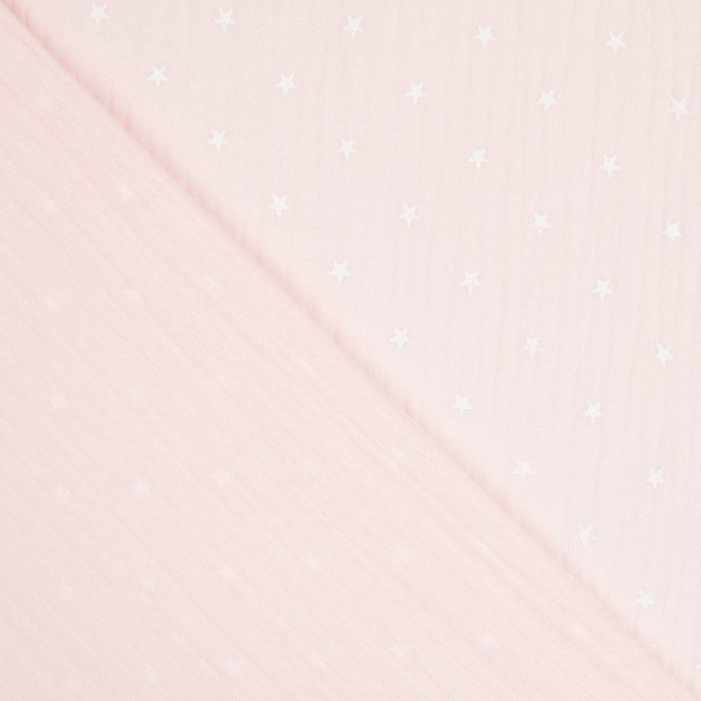 Bambula Estrellas Rosa Claro - Ribes y Casals