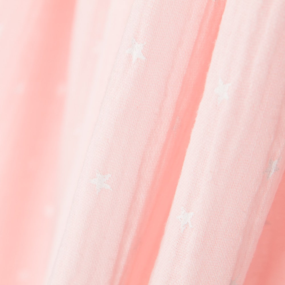 Bambula Estrellas Rosa Claro - Ribes y Casals