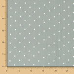 Bambula Estrellas Verde Pálido - Ribes y Casals