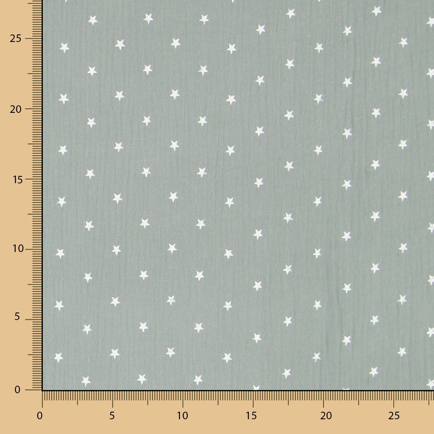 Bambula Estrellas Verde Pálido - Ribes y Casals