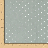 Bambula Estrellas Verde Pálido - Ribes y Casals