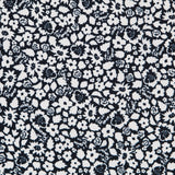 Bambula Floral Blanca - Ribes y Casals