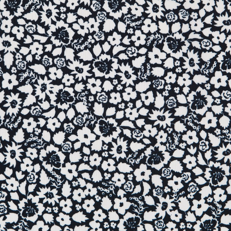 Bambula Floral Blanca - Ribes y Casals