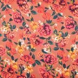 Bambula Floral Coral - Ribes y Casals