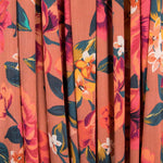 Bambula Floral Coral - Ribes y Casals