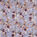 Bambula Floral Lila - Ribes y Casals