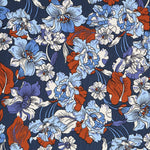 Bambula Hibiscus Azul - Ribes y Casals