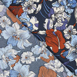 Bambula Hibiscus Azul - Ribes y Casals