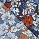 Bambula Hibiscus Azul - Ribes y Casals