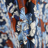 Bambula Hibiscus Azul - Ribes y Casals