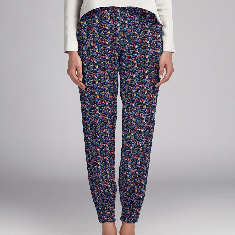 Bambula Liberty Azul - Ribes y Casals