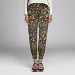 Bambula Poliéster Folk Naranja - Ribes y Casals