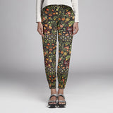 Bambula Poliéster Folk Naranja - Ribes y Casals