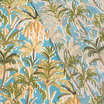 Bambula Poliéster Palmeras Tropicales - Ribes y Casals