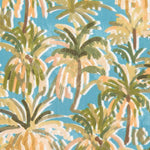 Bambula Poliéster Palmeras Tropicales - Ribes y Casals