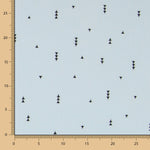 Bambula Replay Turquesa - Ribes y Casals