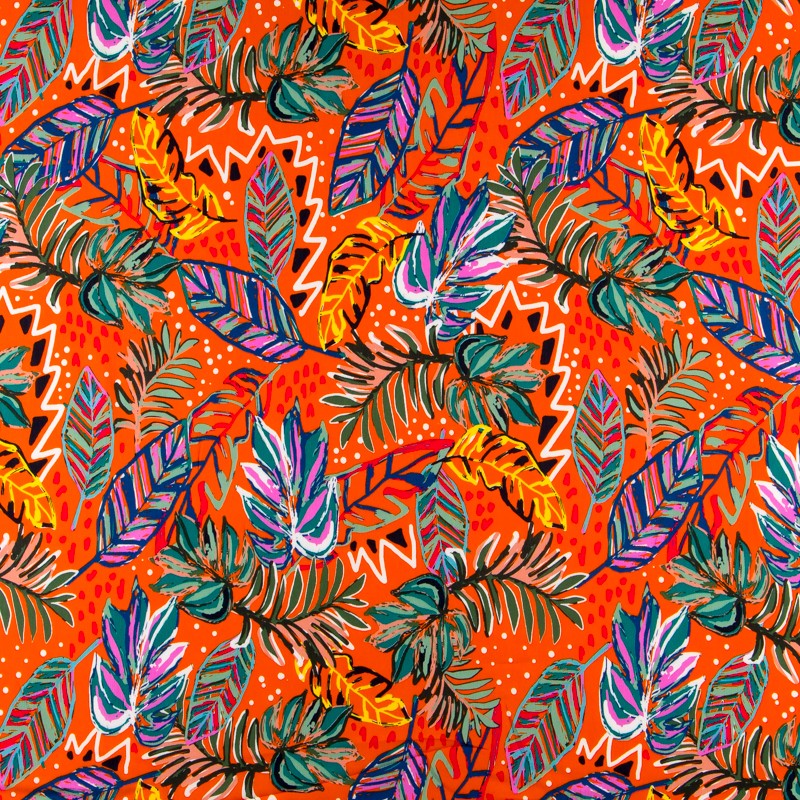 Bambula Tropical Naranja - Ribes y Casals