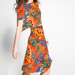 Bambula Tropical Naranja - Ribes y Casals