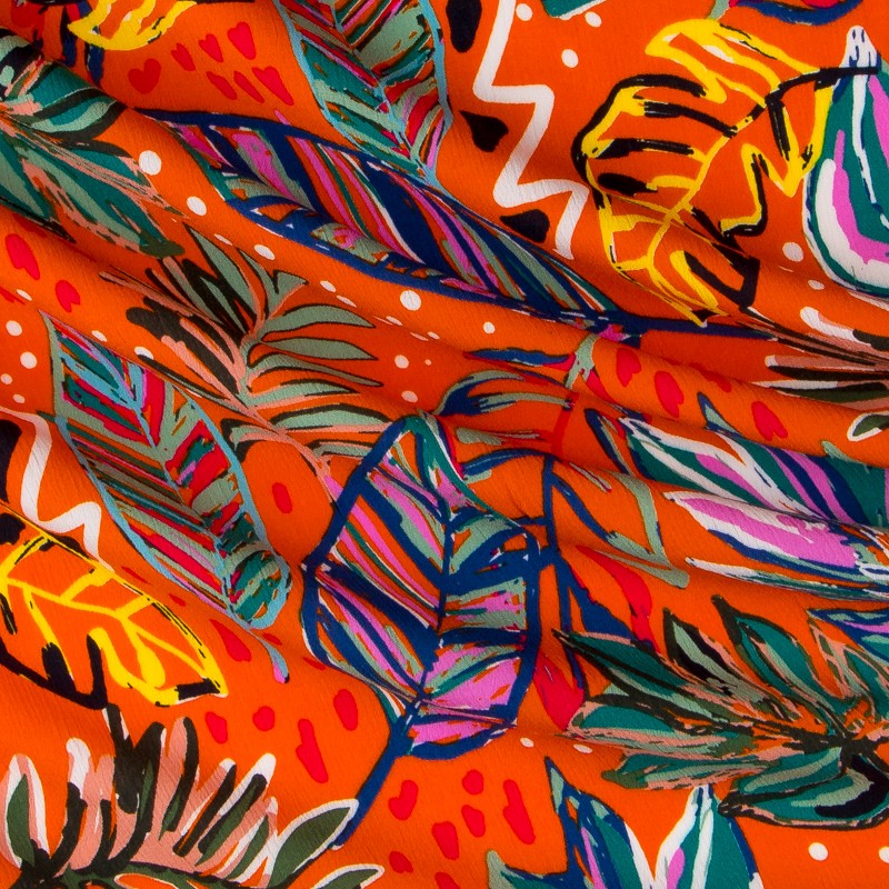 Bambula Tropical Naranja - Ribes y Casals