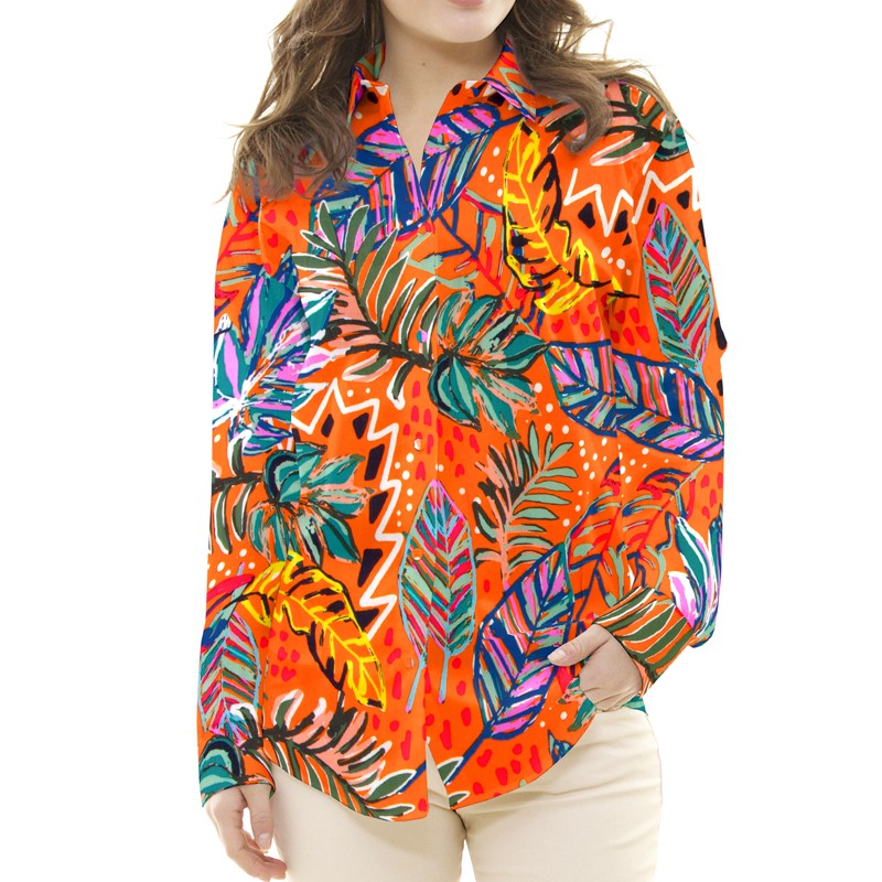 Bambula Tropical Naranja - Ribes y Casals