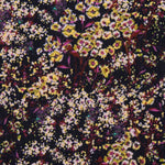 Bambula Viscosa Floral Amarilla Rosa - Ribes y Casals