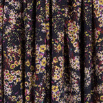 Bambula Viscosa Floral Amarilla Rosa - Ribes y Casals