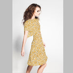 Bambula Viscosa Liberty Ocre - Ribes y Casals