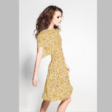 Bambula Viscosa Liberty Ocre - Ribes y Casals