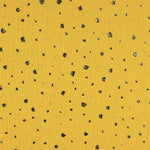 Muselina Algodón Moteado Lurex Albero - Ribes y Casals