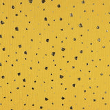 Muselina Algodón Moteado Lurex Albero - Ribes y Casals