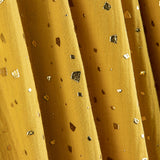 Muselina Algodón Moteado Lurex Albero - Ribes y Casals