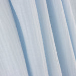 Bambula Algodón 135 cm Azul Claro - Ribes y Casals