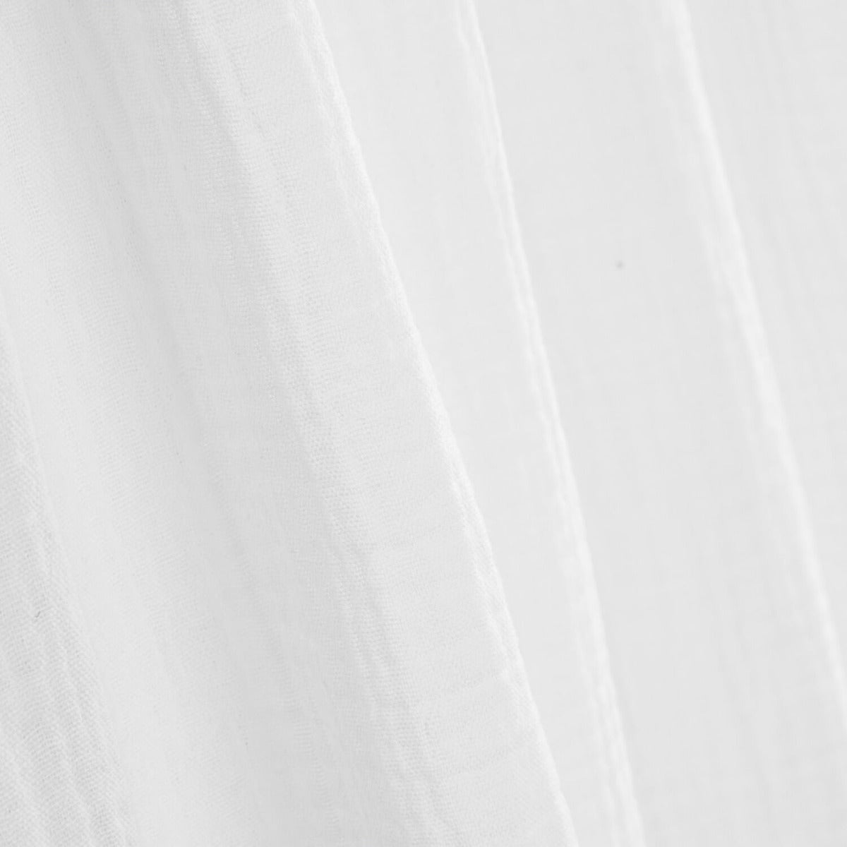 Bambula Algodón 135 cm Blanco - Ribes y Casals