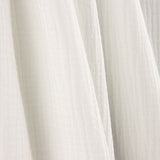 Bambula Algodón 135 cm Blanco Natural - Ribes y Casals