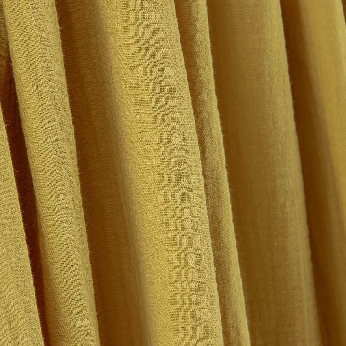 Bambula Algodón 135 cm Curry - Ribes y Casals