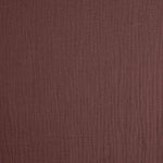 Bambula Algodón 135 cm Granate - Ribes y Casals