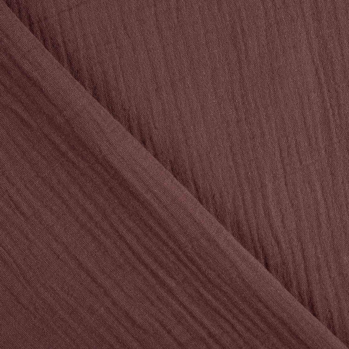 Bambula Algodón 135 cm Granate - Ribes y Casals