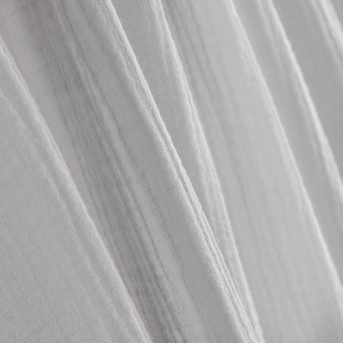 Bambula Algodón 135 cm Gris Claro - Ribes y Casals