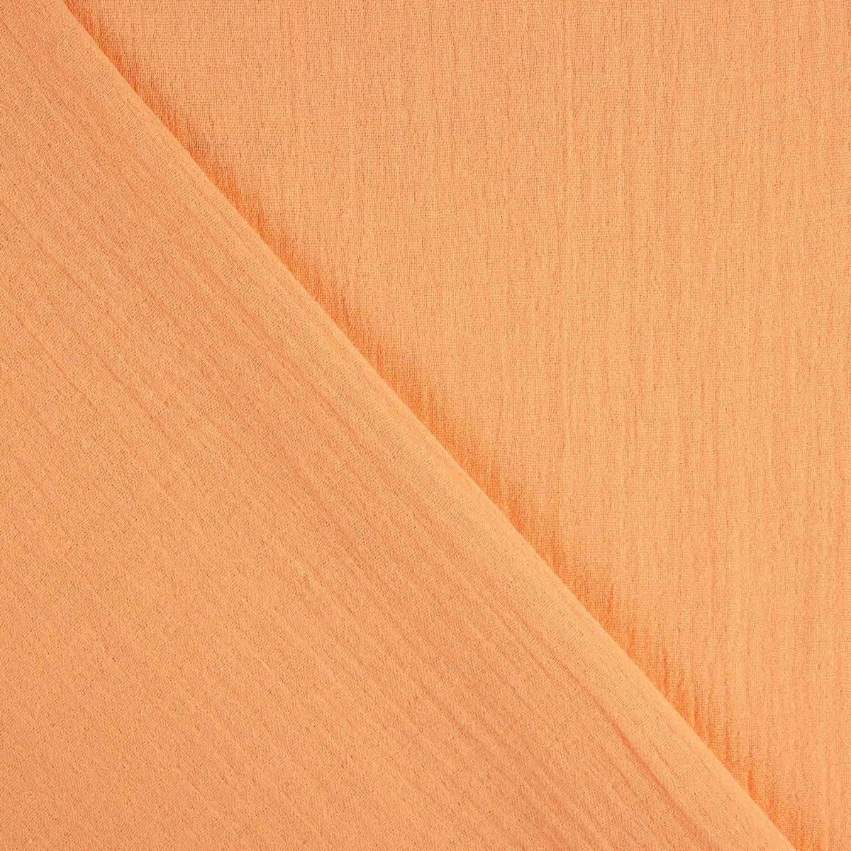 Bambula Algodón 135 cm Mandarina - Ribes y Casals