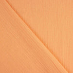 Bambula Algodón 135 cm Mandarina - Ribes y Casals