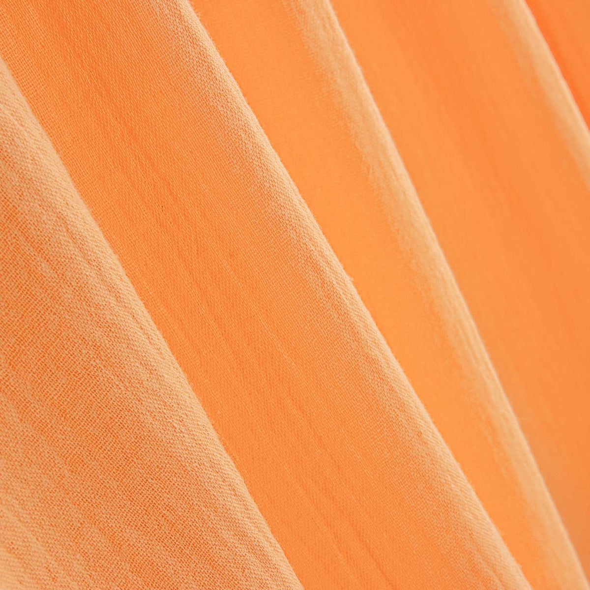 Bambula Algodón 135 cm Mandarina - Ribes y Casals