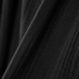 Bambula Algodón 135 cm Negro - Ribes y Casals