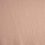 Bambula Algodón 135 cm Rosa Palo - Ribes y Casals